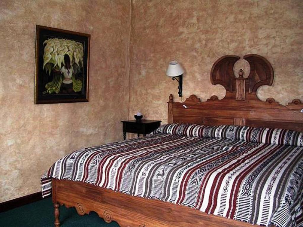 Las Palmeras Inn Otavalo Kamer foto