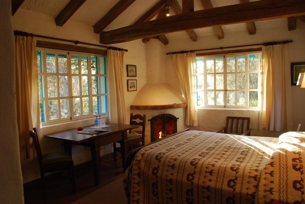 Las Palmeras Inn Otavalo Kamer foto
